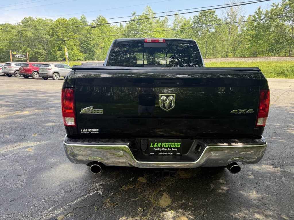 2017 RAM 1500 Image 4