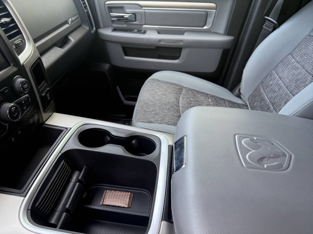 2017 RAM 1500 Image 11