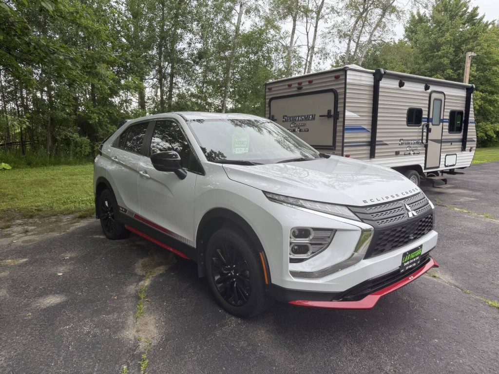 2023 Mitsubishi Eclipse Image 4