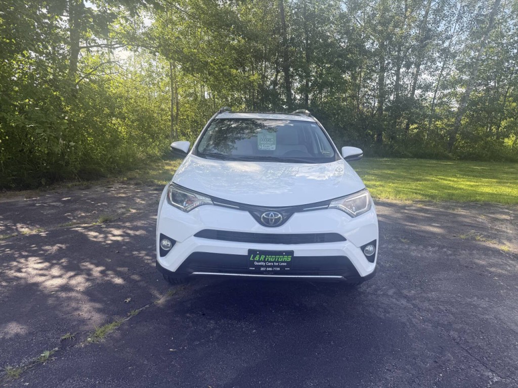 2018 Toyota Rav4 Image 1