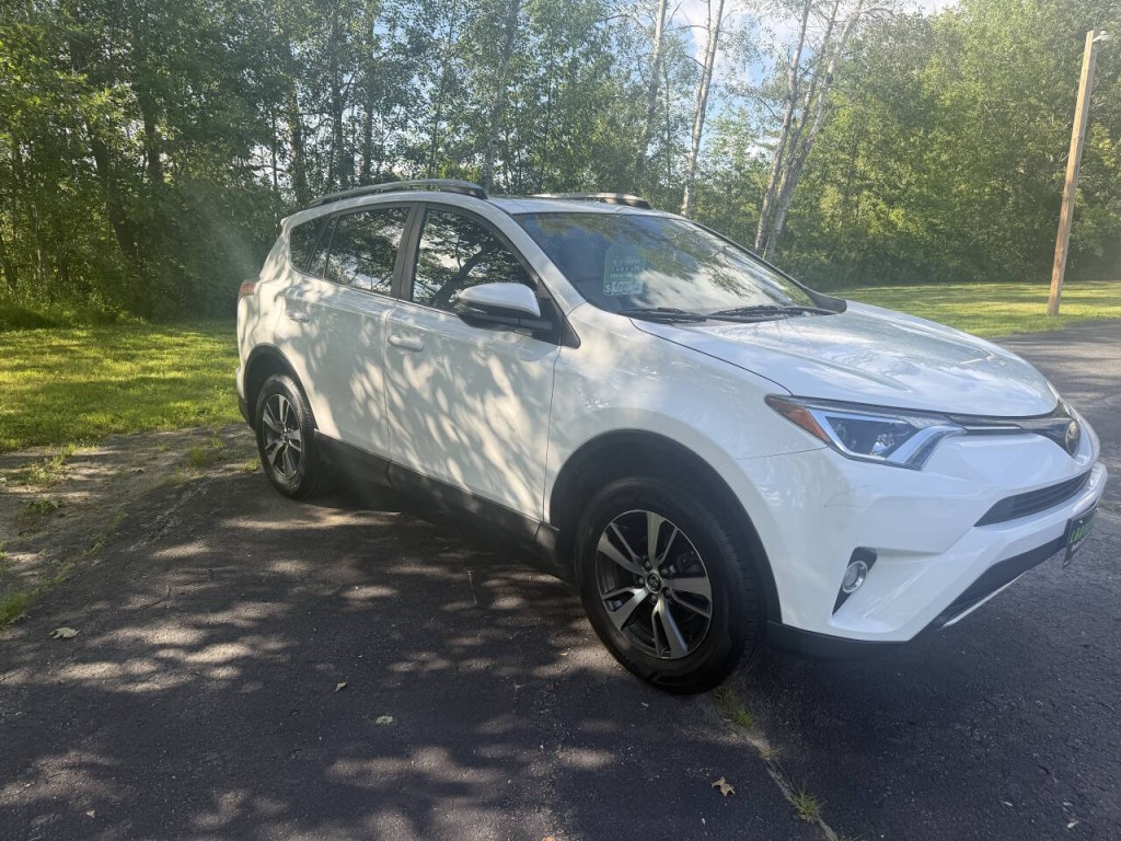 2018 Toyota Rav4 Image 4