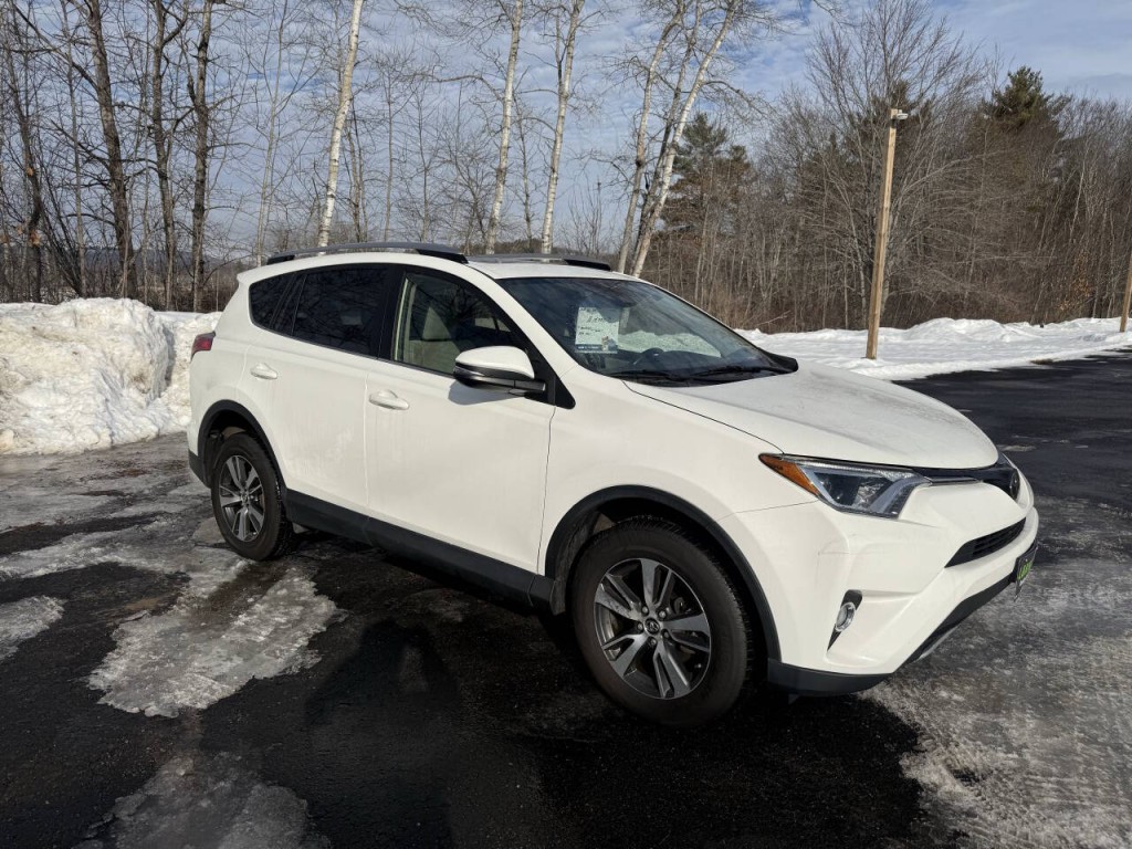 2018 Toyota Rav4 Image 5