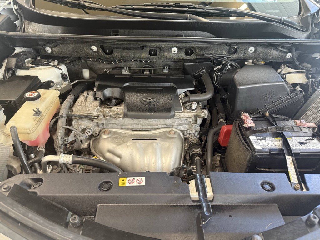 2018 Toyota Rav4 Image 7