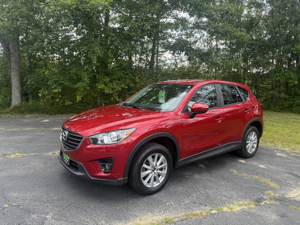 2016 Mazda CX-5 Image 2
