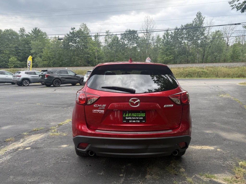 2016 Mazda CX-5 Image 4