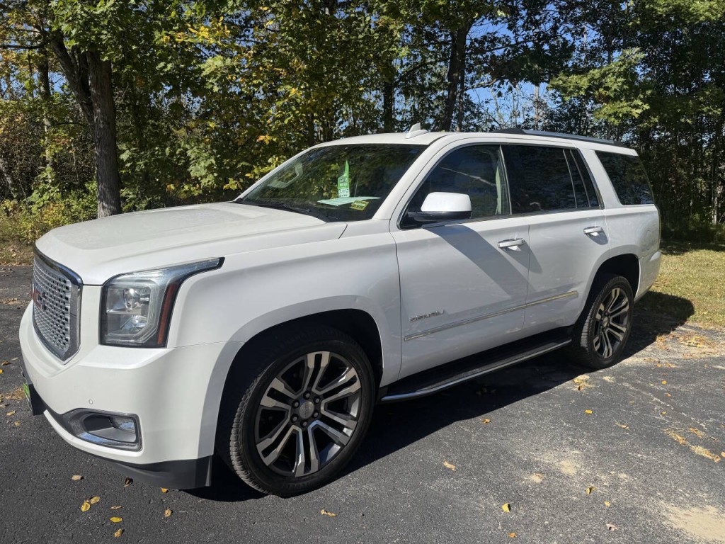 2017 GMC Yukon Image 19
