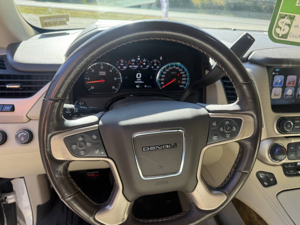 2017 GMC Yukon Image 20