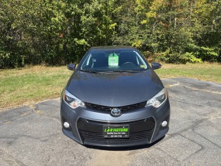 Image for 2016 Toyota Corolla S Plus ID: 6861787