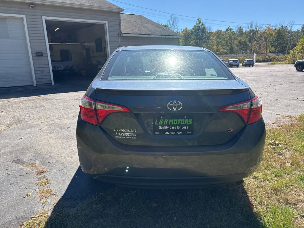 2016 Toyota Corolla Image 3
