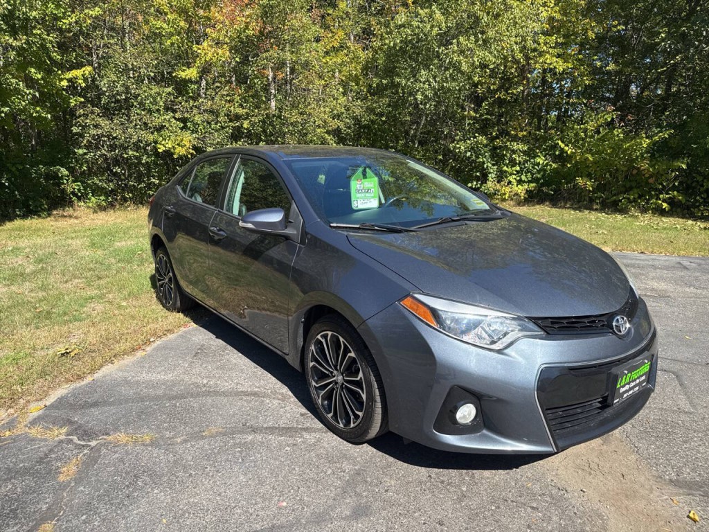 2016 Toyota Corolla Image 4
