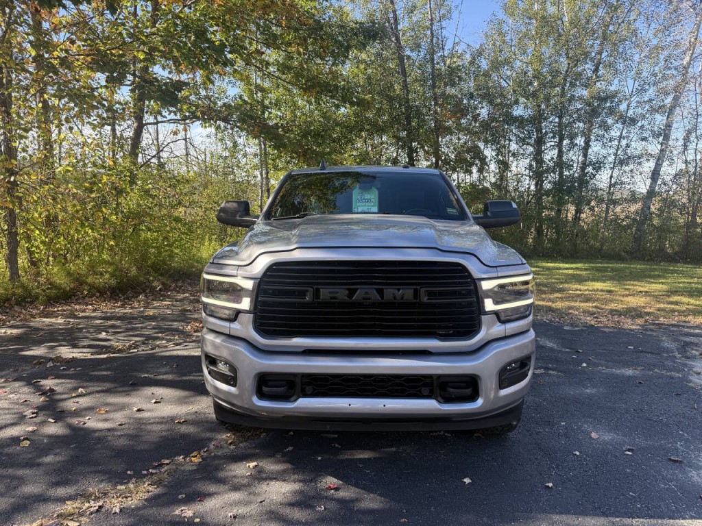 2021 RAM 2500 Image 1
