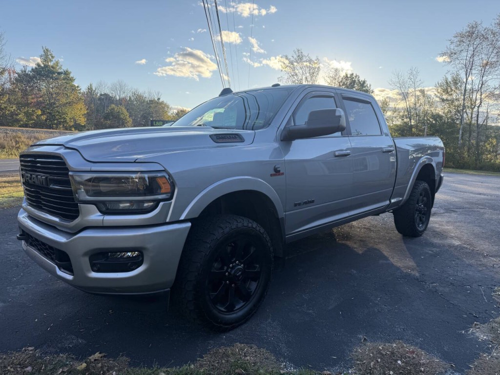 2021 RAM 2500 Image 2
