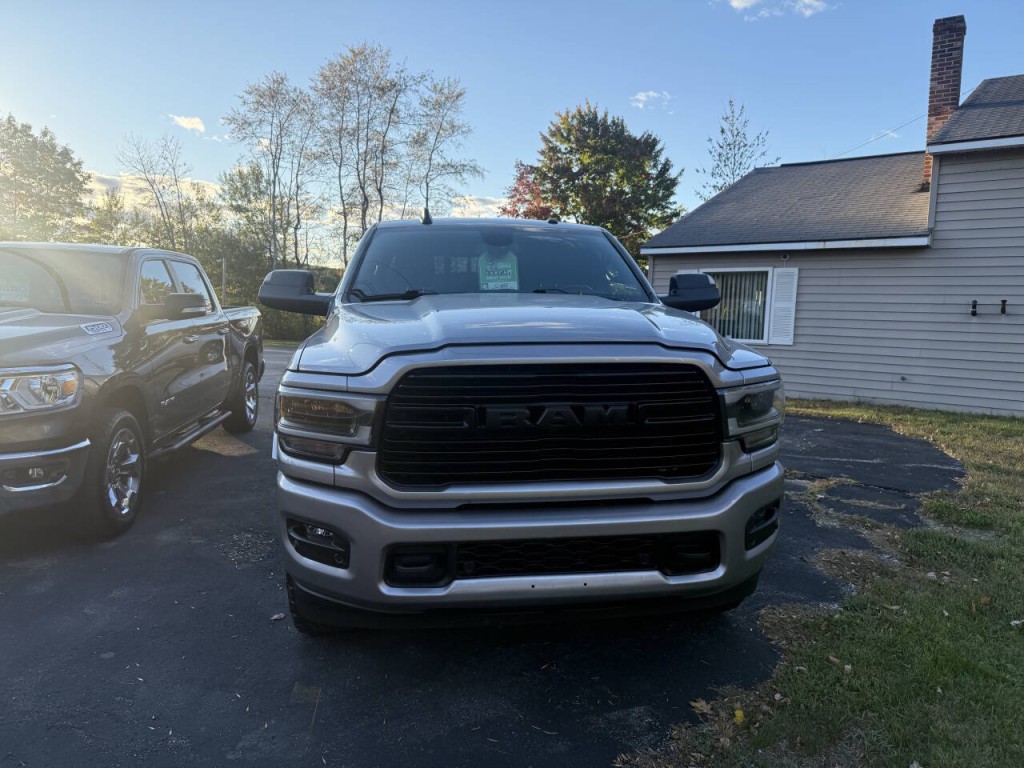 2021 RAM 2500 Image 4