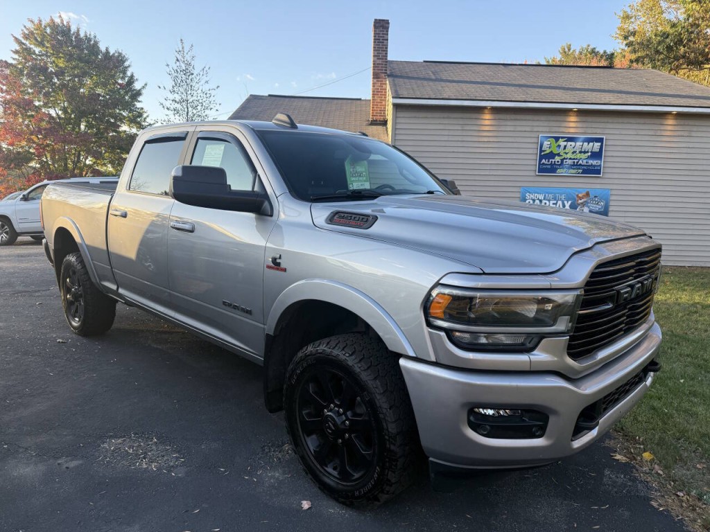 2021 RAM 2500 Image 5