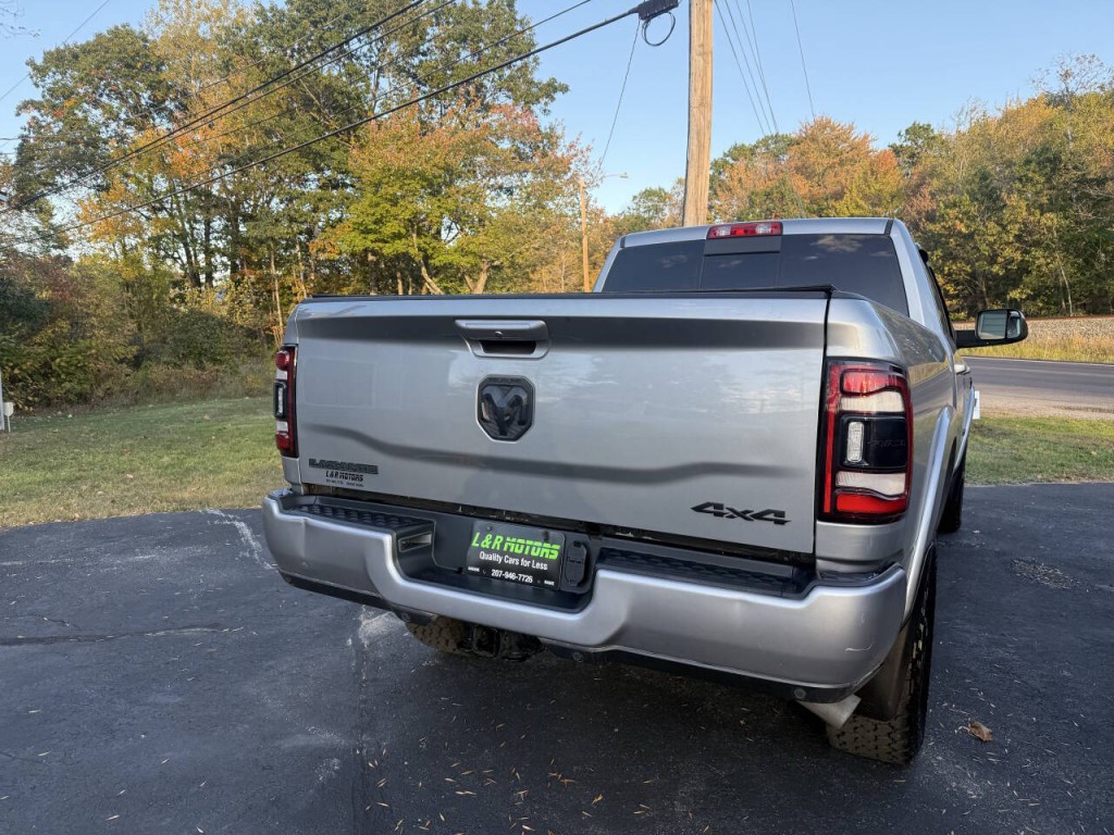2021 RAM 2500 Image 6
