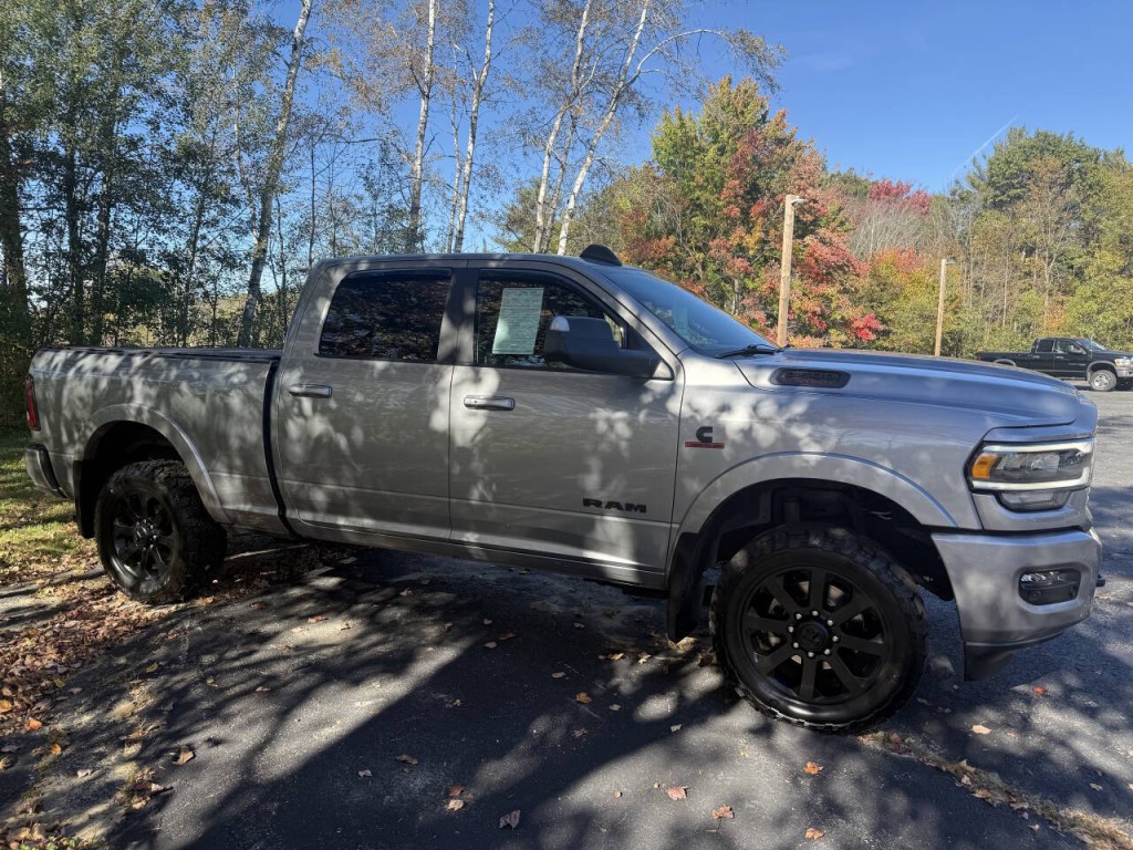 2021 RAM 2500 Image 18