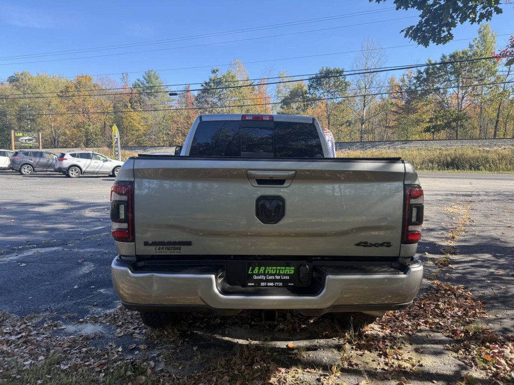 2021 RAM 2500 Image 19