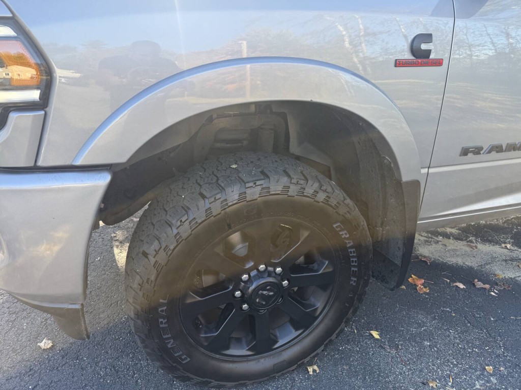 2021 RAM 2500 Image 22