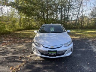 Image for 2017 Chevrolet Volt Premier ID: 6896640