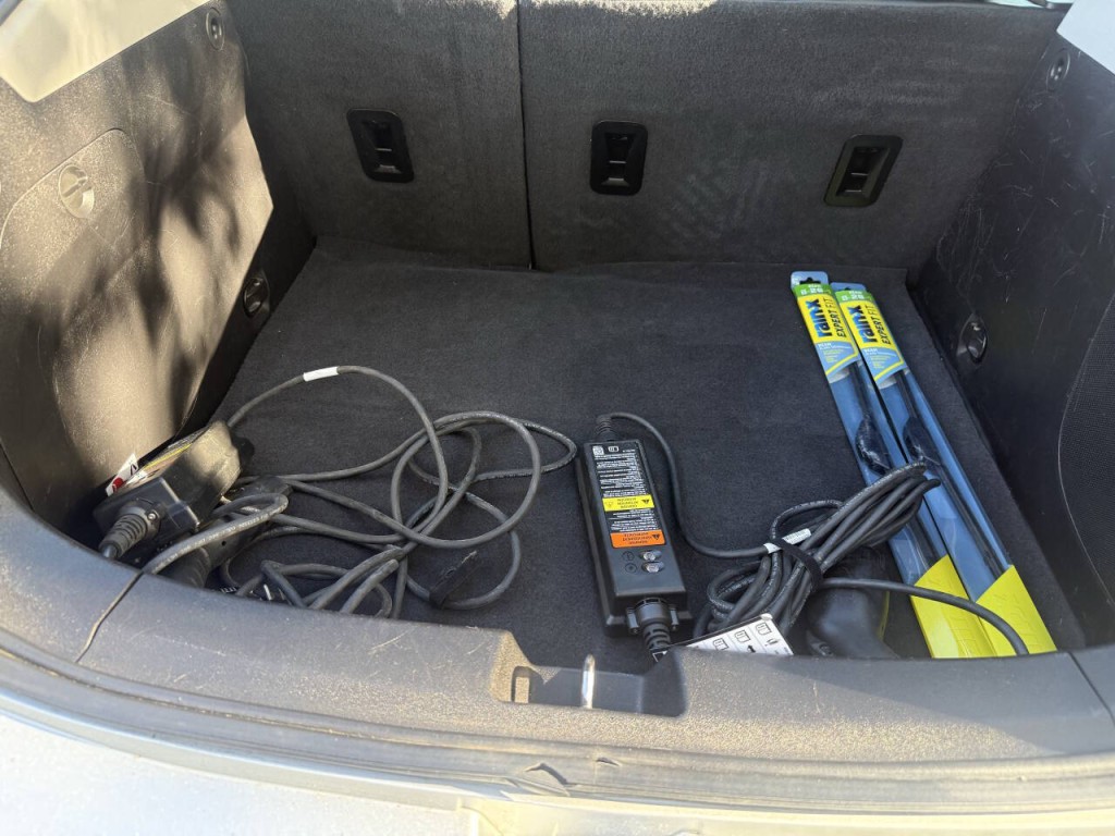 2017 Chevrolet Volt Image 12