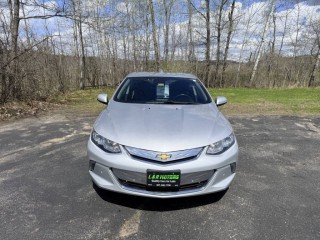 Image for 2017 Chevrolet Volt Premier ID: 6896640