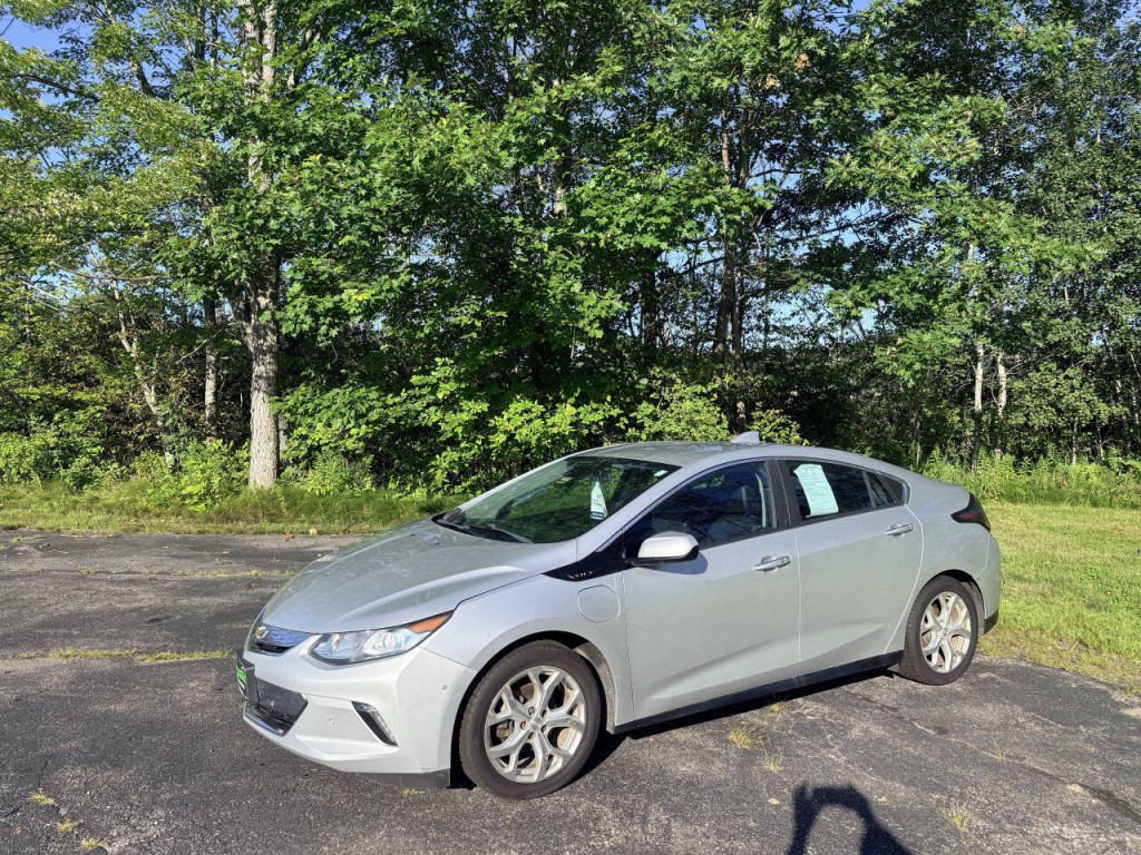 2017 Chevrolet Volt Image 4