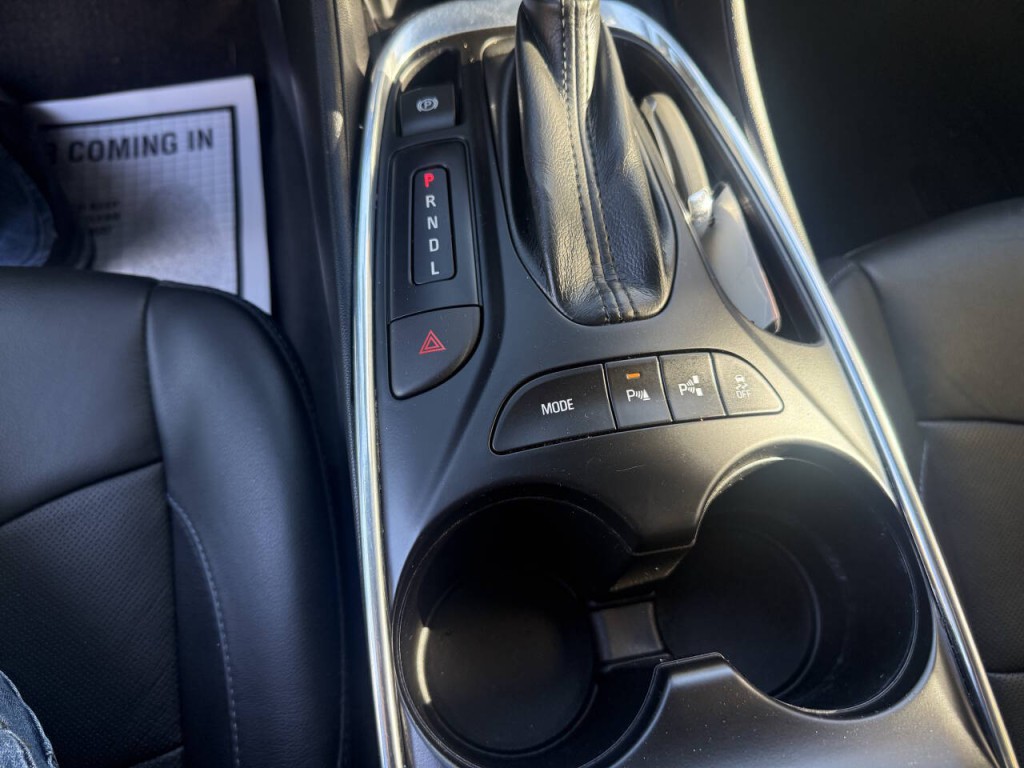 2017 Chevrolet Volt Image 14
