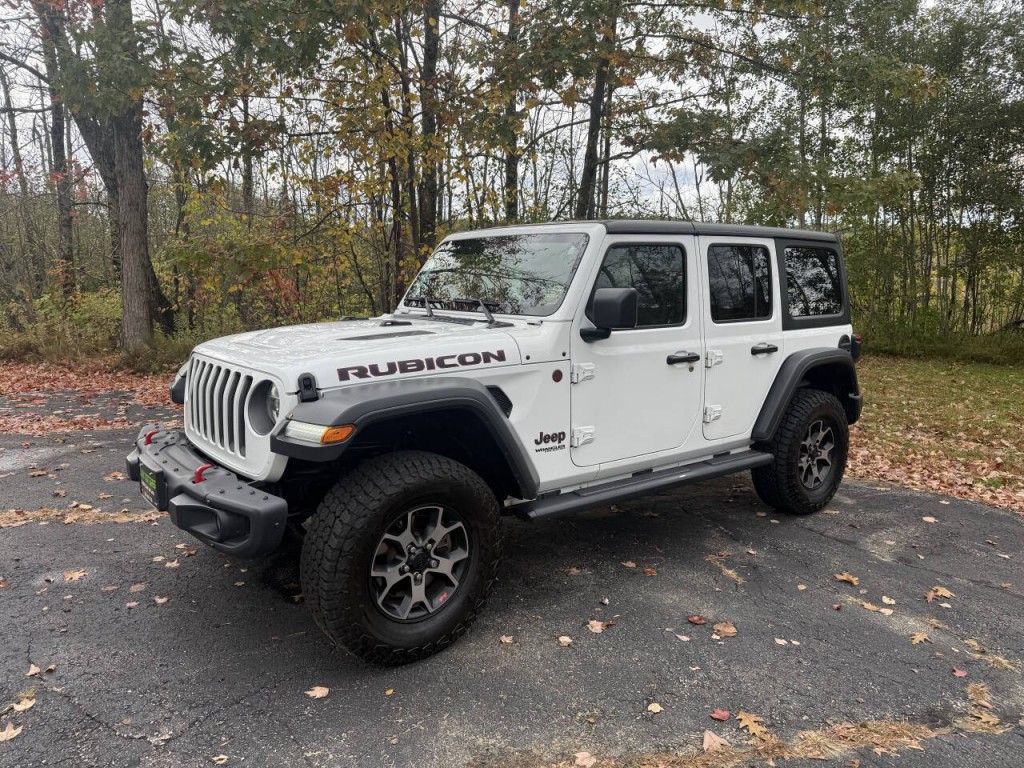 2019 Jeep Wrangler Unlimited Image 2