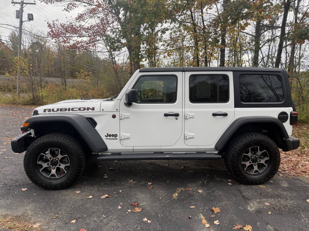 2019 Jeep Wrangler Unlimited Image 3