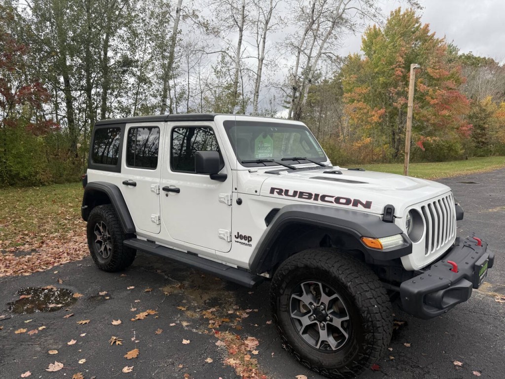 2019 Jeep Wrangler Unlimited Image 5
