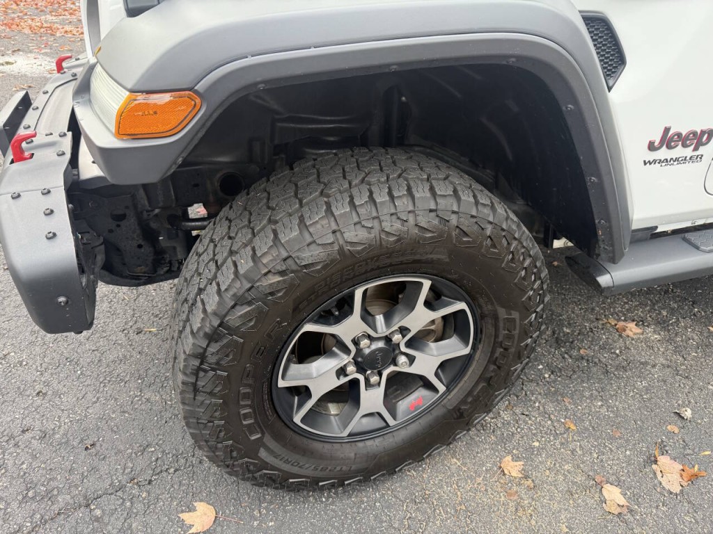 2019 Jeep Wrangler Unlimited Image 6