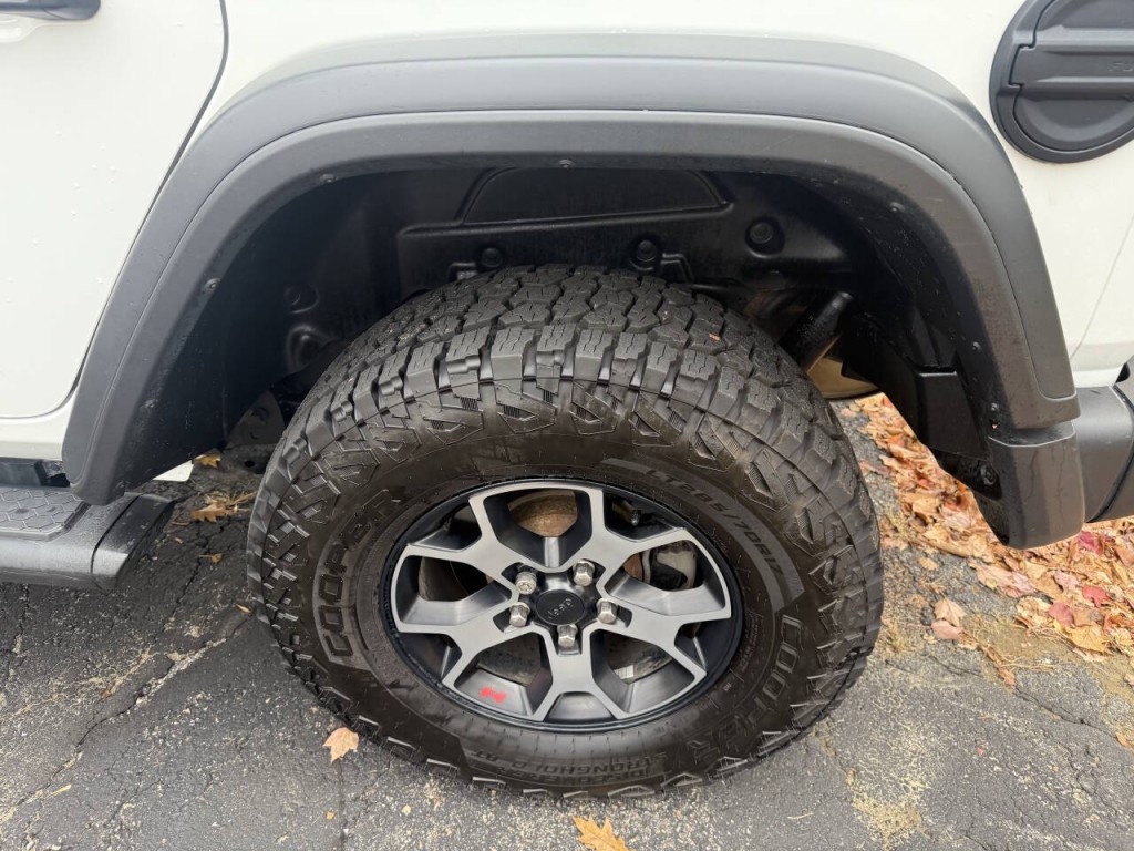 2019 Jeep Wrangler Unlimited Image 7