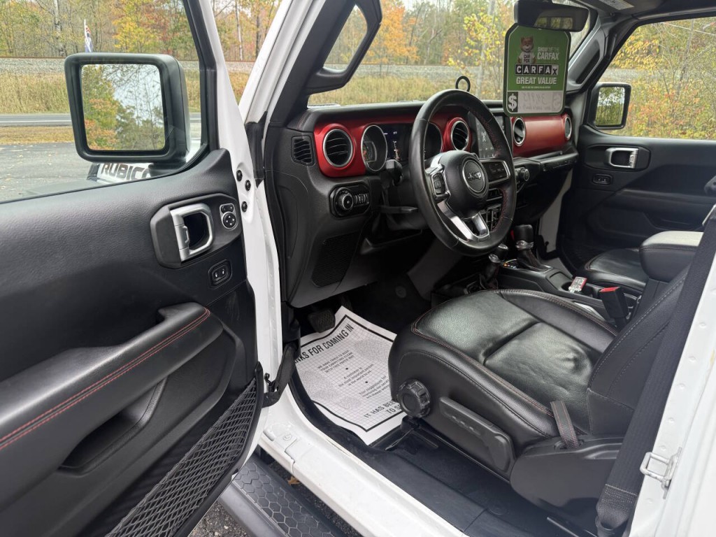 2019 Jeep Wrangler Unlimited Image 8