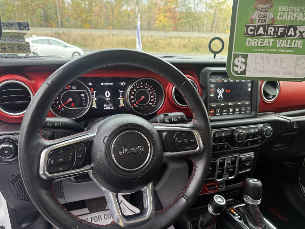 2019 Jeep Wrangler Unlimited Image 9