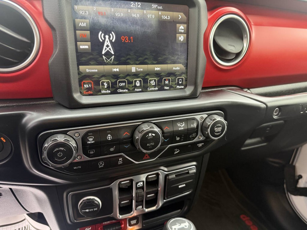 2019 Jeep Wrangler Unlimited Image 11
