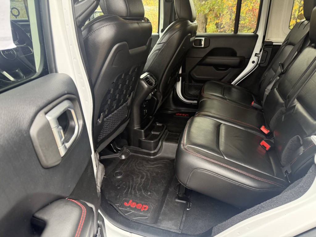 2019 Jeep Wrangler Unlimited Image 12