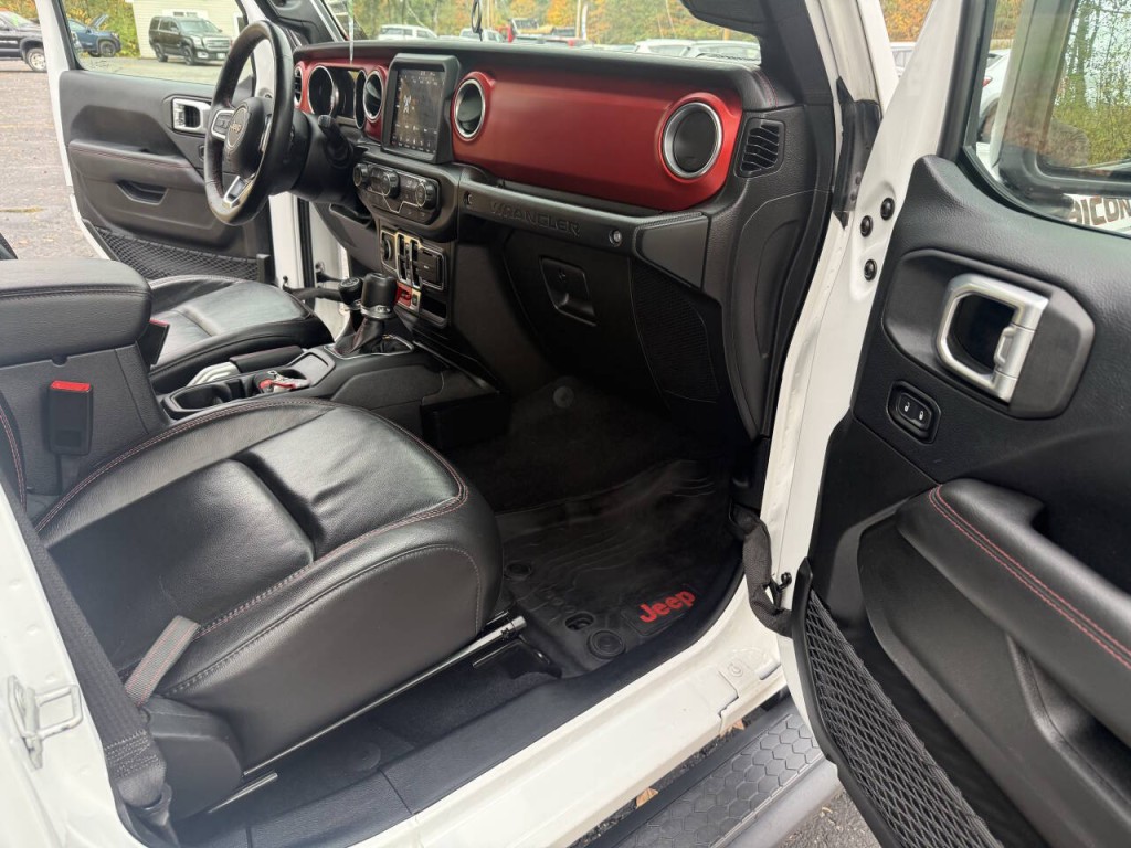 2019 Jeep Wrangler Unlimited Image 15