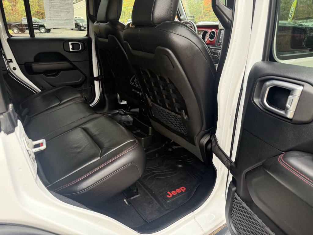 2019 Jeep Wrangler Unlimited Image 16