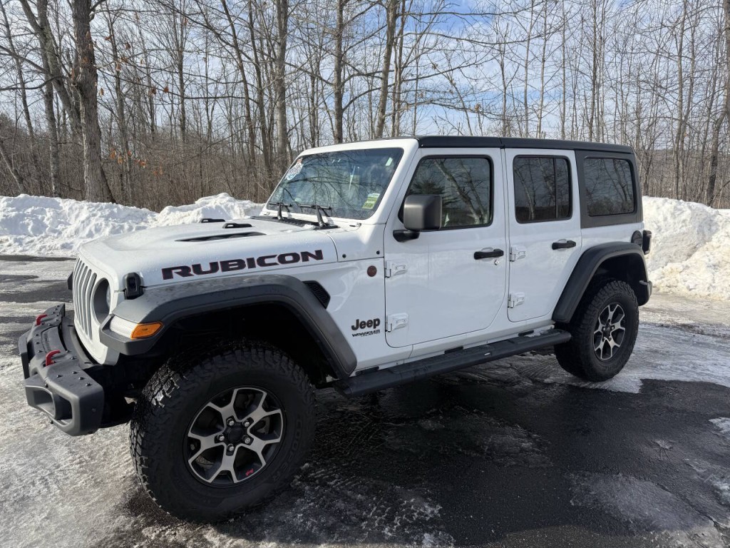 2019 Jeep Wrangler Unlimited Image 2