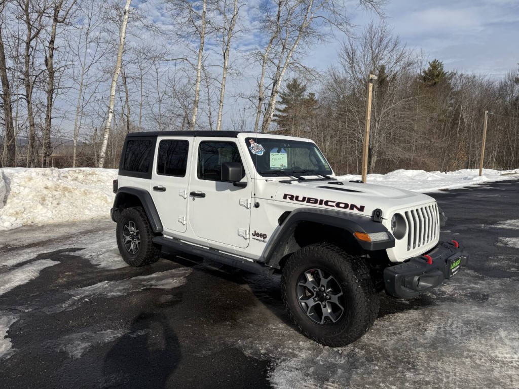 2019 Jeep Wrangler Unlimited Image 4