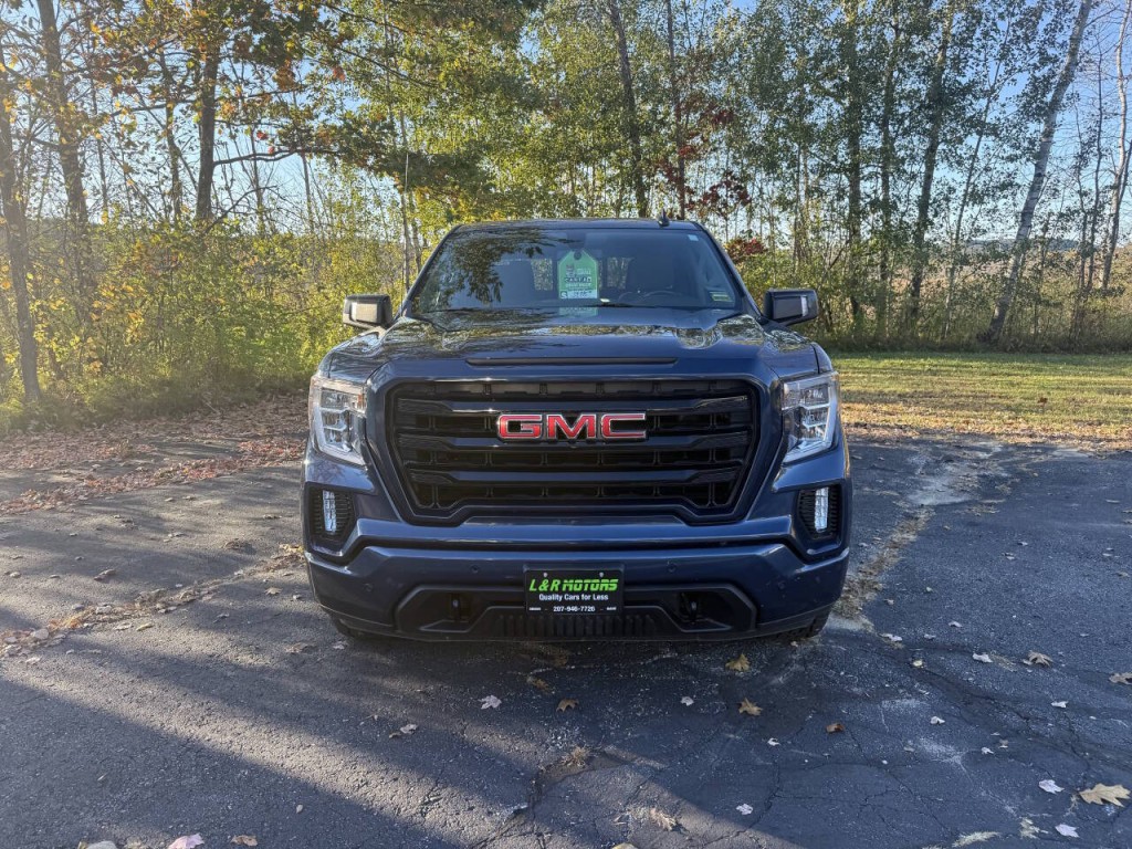 2020 GMC Sierra 1500 Image 1