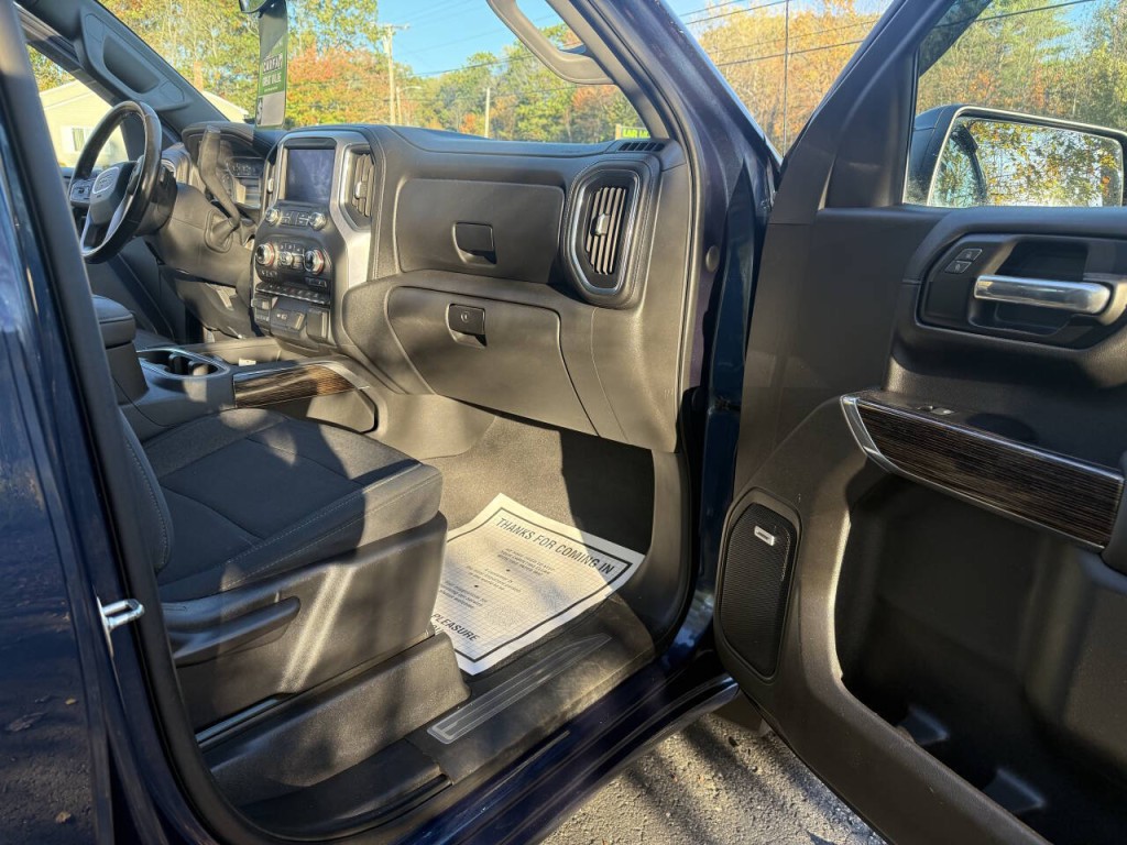 2020 GMC Sierra 1500 Image 3