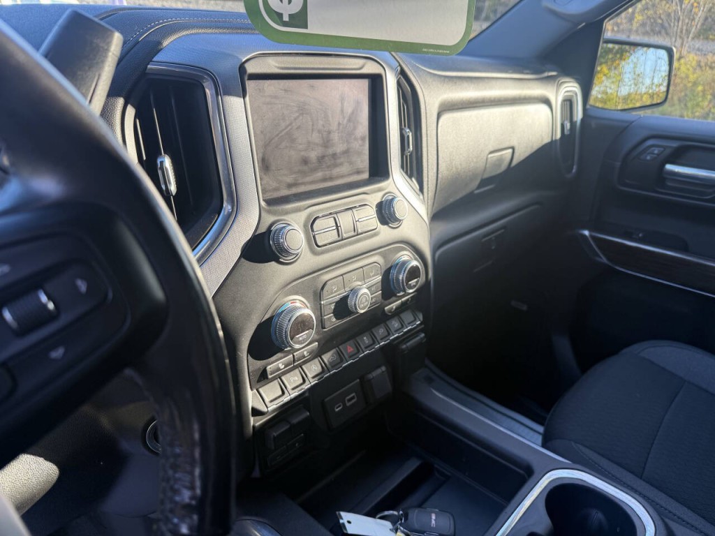 2020 GMC Sierra 1500 Image 9