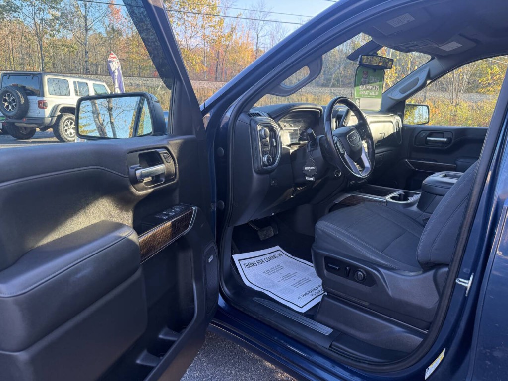 2020 GMC Sierra 1500 Image 11