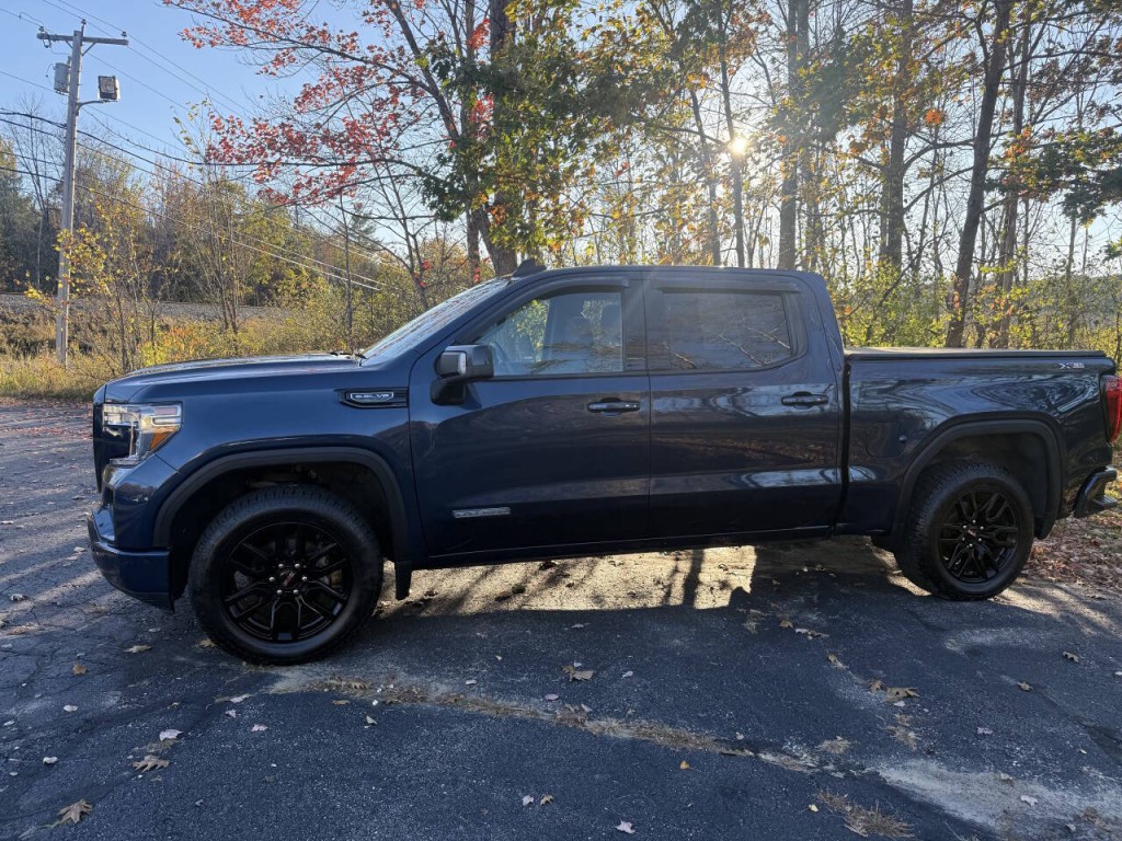 2020 GMC Sierra 1500 Image 2