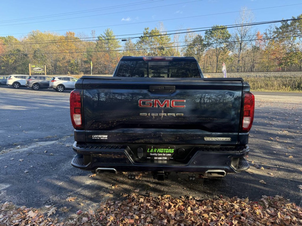 2020 GMC Sierra 1500 Image 3