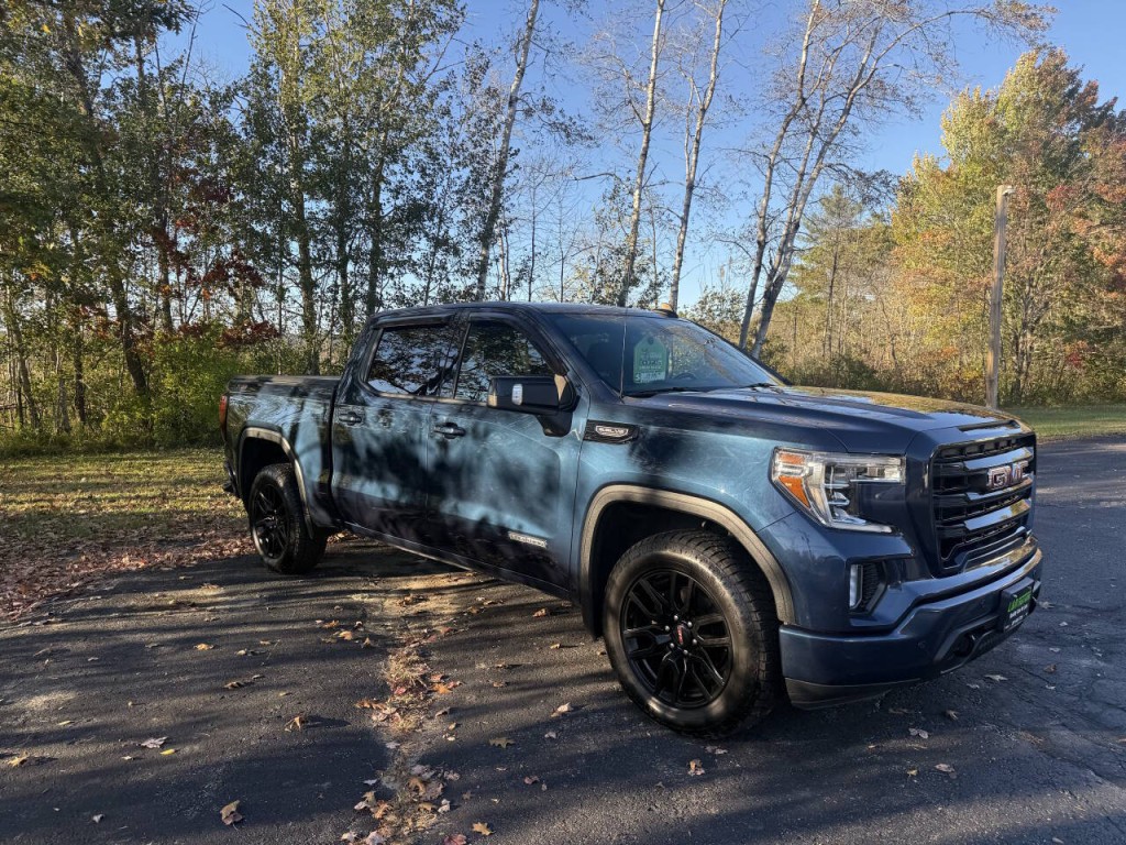 2020 GMC Sierra 1500 Image 4