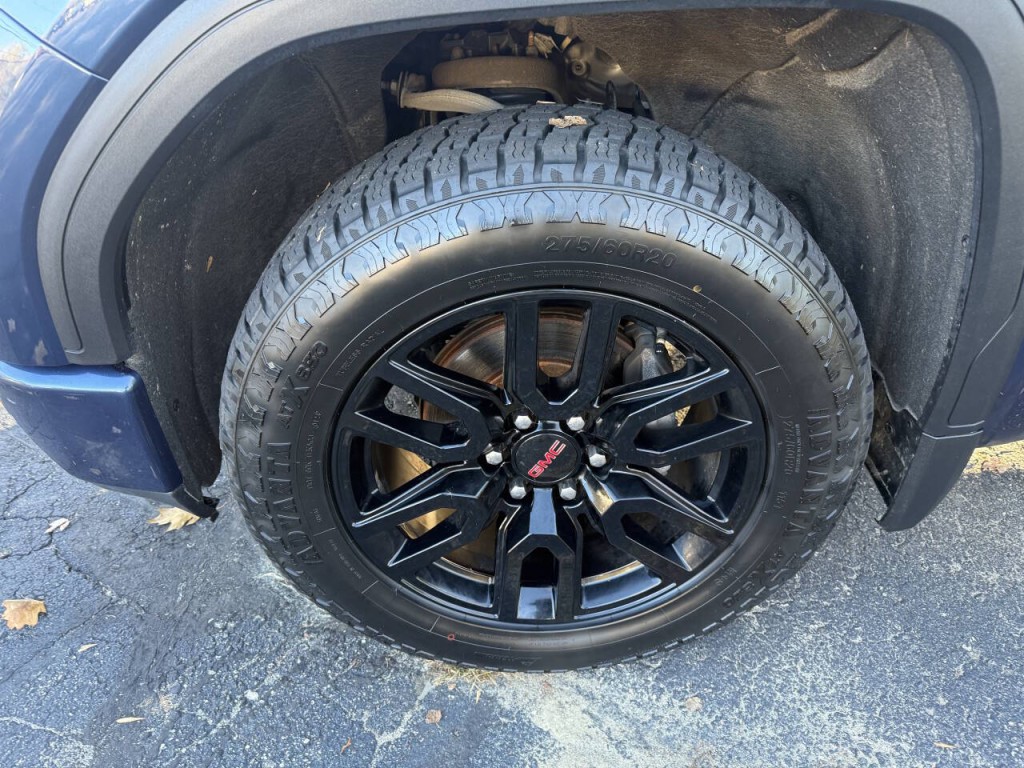 2020 GMC Sierra 1500 Image 5