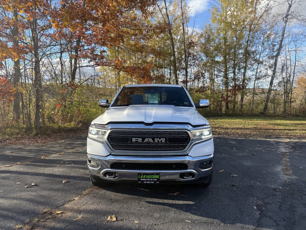 2019 RAM 1500 Image 1