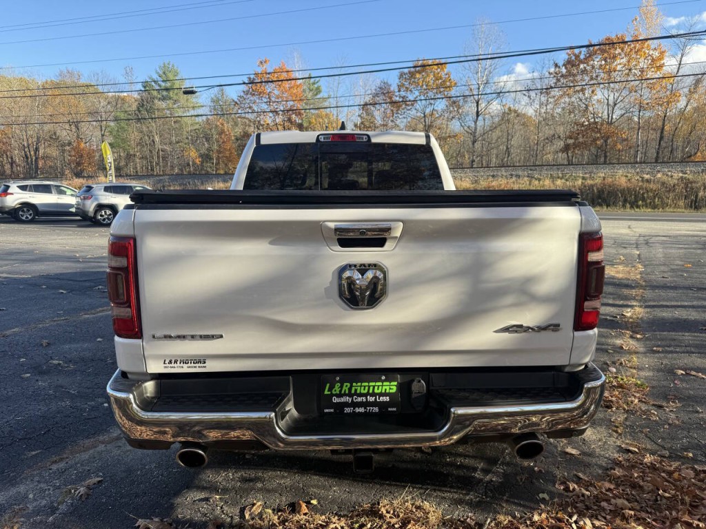 2019 RAM 1500 Image 7